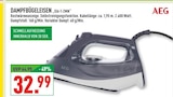 Dampfbügeleisen im Angebot bei Marktkauf in Gelsenkirchen Dampfbügeleisen Angebote von AEG bei Marktkauf Gelsenkirchen für 32,99 €