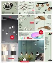 LED-Lampe im Möbel Martin Prospekt in Mainz Aktueller Möbel Martin Prospekt mit LED-Lampe, "MEHR WOHNIDEEN. MEHR VORTEILE.", Seite 6