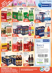 Cola im Getränke City Prospekt in Dachau Aktueller Getränke City Prospekt mit Cola, "Aktuelle Angebote", Seite 2