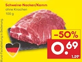 Netto Marken-Discount Finsterwalde Prospekt mit  im Angebot für 0,69 €