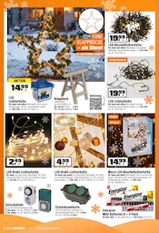 Aktueller OBI Prospekt mit Batterien AAA, "BIBERSTARKE ANGEBOTE!", Seite 2