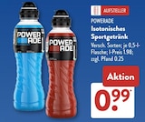 Isotonisches Sportgetränk Mountain Blast Angebote von Powerade bei ALDI SÜD Freiburg für 0,99 €