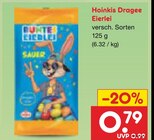 Dragee Eierlei Angebote von Hoinkis bei Netto Marken-Discount Celle für 0,79 €