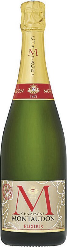 Champagne - Casino Supermarchés à Lyon Champagne en promo chez Casino Supermarchés Lyon à 14,99 €
