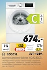Wärmepumpentrockner WQA233C91 von BOSCH im aktuellen MEDIMAX Prospekt