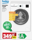 Waschmaschine BM3W-FU4941W1 Angebote von Beko bei Marktkauf Reutlingen für 349,99 €