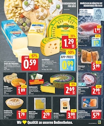 Barsch Angebot im aktuellen EDEKA Prospekt auf Seite 7