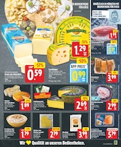 Lachs Angebot im EDEKA Prospekt, gültig von 27.07.2026 bis 01.08.2026 Lachs Angebot im aktuellen EDEKA Prospekt auf Seite 7