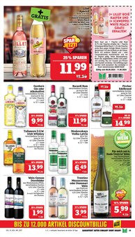 Gin im Marktkauf Prospekt "GANZ GROSS in kleinsten Preisen!" mit 44 Seiten (Leipzig)