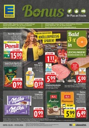 Aktueller EDEKA Prospekt mit Kaffee, "Aktuelle Angebote", Seite 1