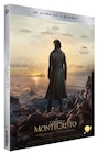 Le Comte de Monte-Cristo Blu-ray 4K Ultra HD dans le catalogue Fnac