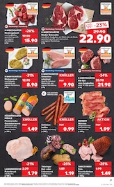Ähnliche Roastbeef Angebote im Prospekt "KNÜLLER" von Kaufland in Cottbus Ähnliche Angebote wie Roastbeef im Prospekt "KNÜLLER" auf Seite 40 von Kaufland in Cottbus