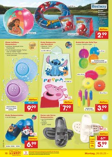Kleidung im aktuellen Netto Marken-Discount Prospekt (Bonn) Kleidung im Netto Marken-Discount Prospekt "Aktuelle Angebote" mit 59 Seiten (Bonn)