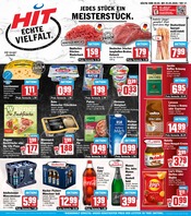 Aktueller HIT Supermarkt Prospekt in Inchenhofen und Umgebung, "ECHTE VIELFALT" mit 20 Seiten, 20.04.2026 - 25.04.2026
