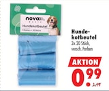 Hundekotbeutel von novoo basic im aktuellen Mäc-Geiz Prospekt