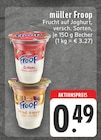 Froop Erdbeere bei EDEKA im Kamp-Lintfort Prospekt für 0,49 €