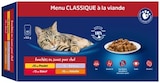 Bouchées pour chat dans le catalogue Lidl