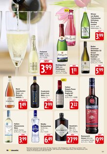 Gin im aktuellen EDEKA Prospekt (Heidelberg) Gin im EDEKA Prospekt "Aktuelle Angebote" mit 46 Seiten (Heidelberg)