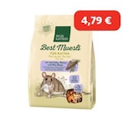 REAL NATURE "Best Muesli" pour rats 500 g à 4,79 € dans le catalogue Maxi Zoo