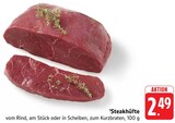 Steakhüfte bei EDEKA im Prospekt "" für 2,49 €