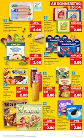 Aktueller Kaufland Prospekt mit Fast Food, "Aktuelle Angebote", Seite 9