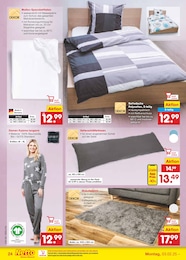 Matratze Angebot im aktuellen Netto Marken-Discount Prospekt auf Seite 36