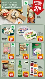 Bio Öl im REWE Prospekt in Berlin Aktueller REWE Prospekt mit Bio Öl, "Dein Markt", Seite 17