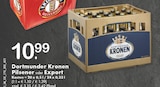 Aktuelles Pilsener oder Export Angebot bei TOP Getränke in Krefeld ab 10,99 €