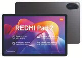 Tablette Redmi Pad 2 - XIAOMI en promo chez Hyper U Annecy à 229,00 €