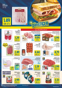 Bratwurst im diska Prospekt "alles an deinem ort." mit 12 Seiten (Dresden)