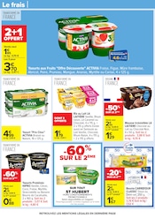 Promos St Hubert dans le catalogue "LE COIN DES ENFANTS" de Carrefour à la page 42 Promos St Hubert dans le catalogue "LE COIN DES ENFANTS" de Carrefour à la page 42