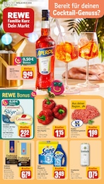 REWE Prospekt für Aalen mit 22 Seiten REWE Prospekt für Aalen: "Dein Markt", 22 Seiten, 28.07.2025 - 02.08.2025