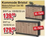 Kommode Bristol im Angebot bei Die Möbelfundgrube in Saarlouis Kommode Bristol Angebote bei Die Möbelfundgrube Saarlouis für 139,99 €