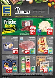 EDEKA Prospekt für Grafenwöhr: "Wir lieben Lebensmittel!", 30 Seiten, 09.03.2026 - 14.03.2026