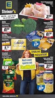 Aktueller EDEKA Prospekt (Neuenkirchen) EDEKA Prospekt mit 21 Seiten (Neuenkirchen)