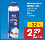 Aktuelles Schlagsahne Angebot bei Netto Marken-Discount in Essen ab 2,29 €