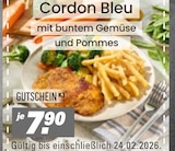 Cordon Bleu im Höffner Prospekt Cordon Bleu von im aktuellen Höffner Prospekt für 7,90 €