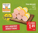 Aktuelles Puten-Aufschnitt Angebot bei Marktkauf in Nürnberg ab 1,49 €