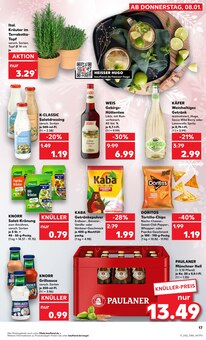 Bier im aktuellen Kaufland Prospekt (Hemer) Bier im Kaufland Prospekt "Aktuelle Angebote" mit 64 Seiten (Hemer)