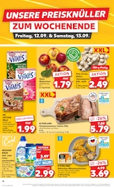 Aktueller Kaufland Prospekt mit Joghurt, "Aktuelle Angebote", Seite 10