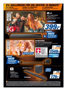 Fernseher im aktuellen expert TeVi Prospekt (Passau) Fernseher im expert TeVi Prospekt "Top Angebote" mit 12 Seiten (Passau)