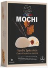 6 Mochi glacés Vanille Spéculoos - La Compagnie du Mochi en promo chez Intermarché Super Avignon à 3,99 €