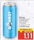 Blueberry Coconut Geschmack von Gönrgy für 1,11 € bei E center im Angebot Blueberry Coconut Geschmack von Gönrgy im aktuellen E center Prospekt