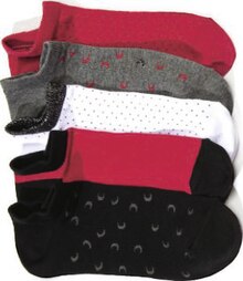 Coffret cadeau “calendrier” de 12 paires chaussettes femme - Géant Casino à Nice Coffret cadeau “calendrier” de 12 paires chaussettes femme en promo chez Géant Casino Nice à 14,90 €