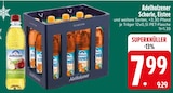 Schorle Angebote von Adelholzener bei EDEKA Passau für 7,99 €