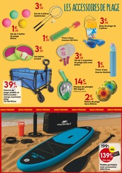 Jouet Angebote im Prospekt "MINI-PRIX AU SOLEIL" von Maxi Bazar Jouet Angebote im Prospekt "MINI-PRIX AU SOLEIL" von Maxi Bazar auf Seite 3