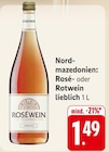 EDEKA Hochdorf-Assenheim - Roséwein Angebot im Prospekt Roséwein bei EDEKA im Hochdorf-Assenheim Prospekt für 1,49 €