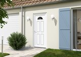 Porte d'entrée pvc "dilys" en promo chez Brico Dépôt Porte d'entrée pvc "dilys" dans le catalogue Brico Dépôt