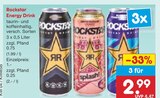 Aktuelles Energy Drink Angebot bei Netto Marken-Discount in Memmingen ab 2,99 €
