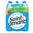 Eau minérale naturelle - SAINT AMAND en promo chez Carrefour Eau minérale naturelle - SAINT AMAND dans le catalogue Carrefour